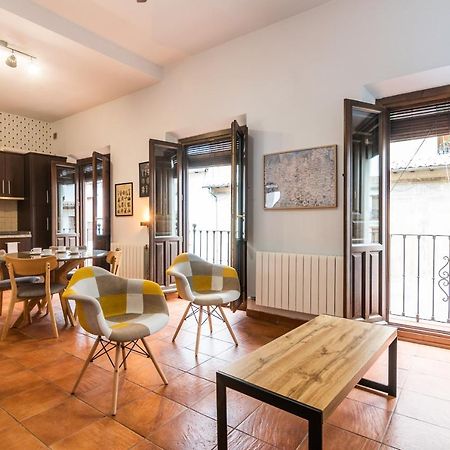 Tuguest San Cecilio Apartment Granada Exterior photo