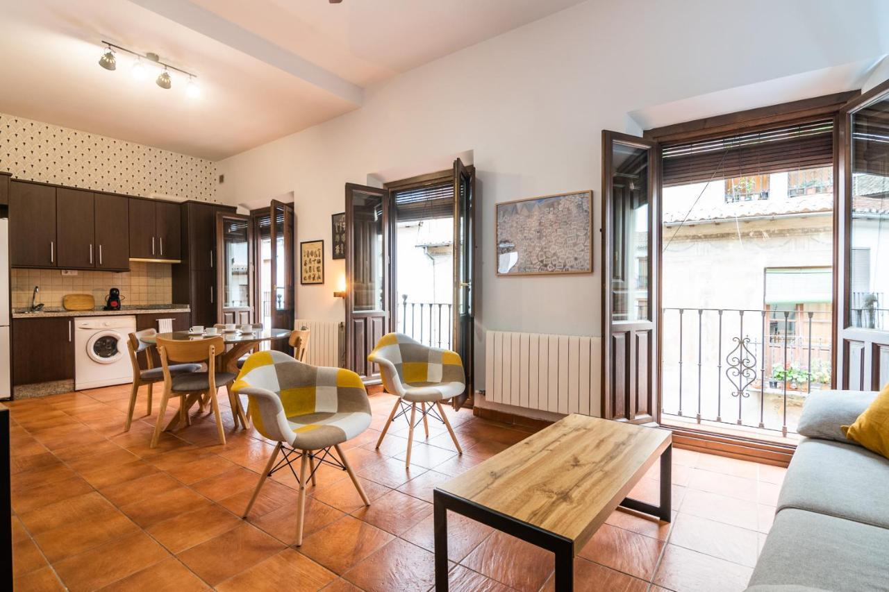Tuguest San Cecilio Apartment Granada Exterior photo