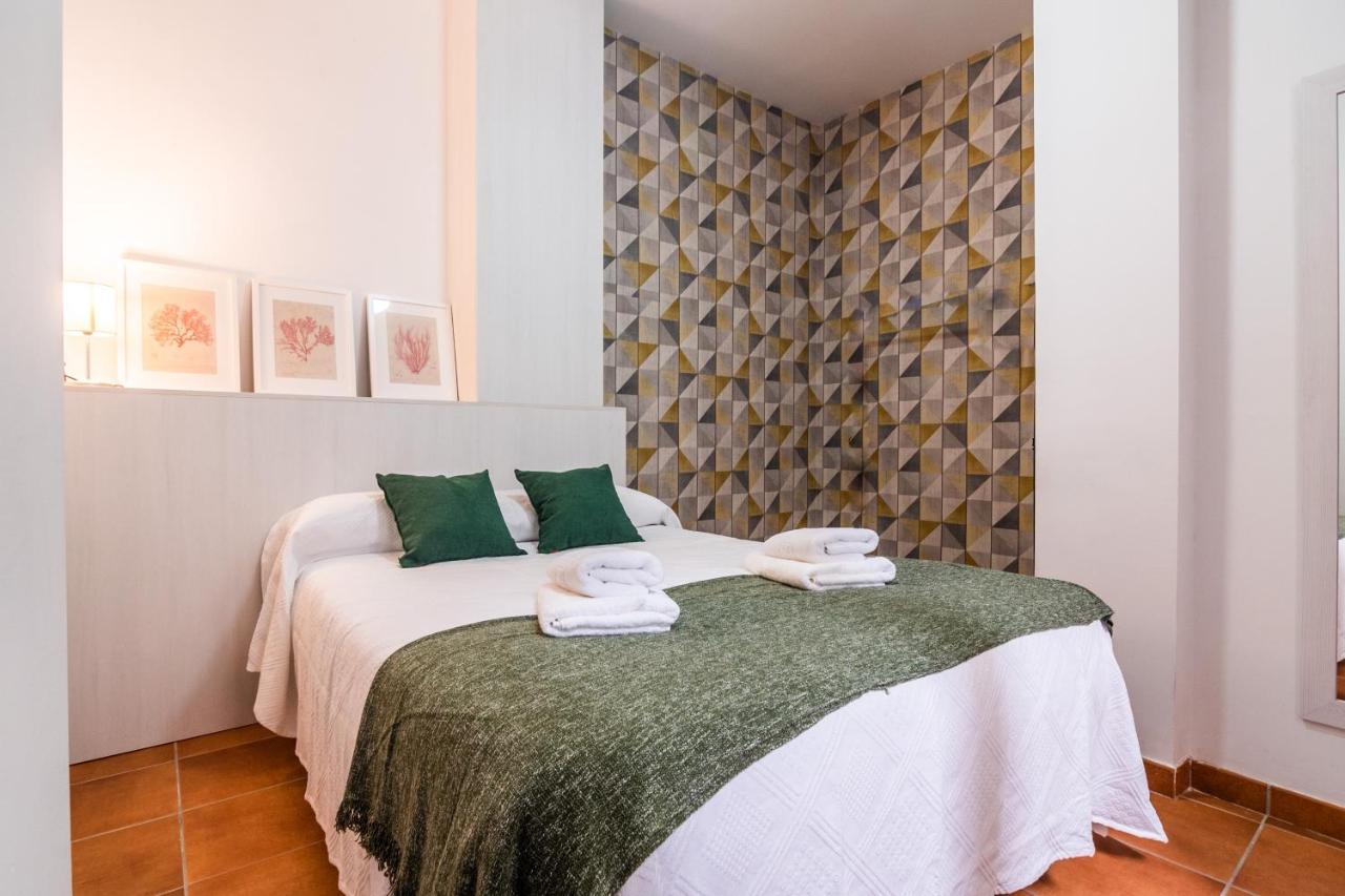 Tuguest San Cecilio Apartment Granada Exterior photo