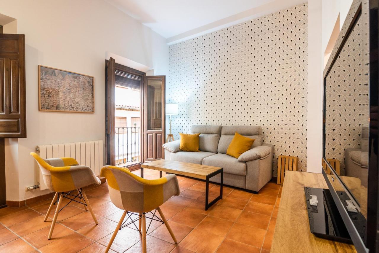 Tuguest San Cecilio Apartment Granada Exterior photo